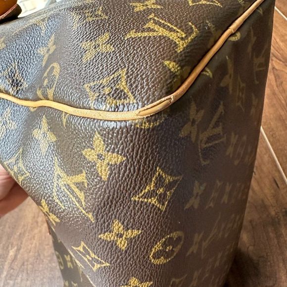 Louis Vuitton speedy 25 - Picture 3 of 7